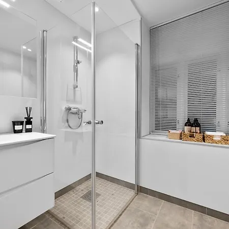 - Rosenberg Apartment Bergen