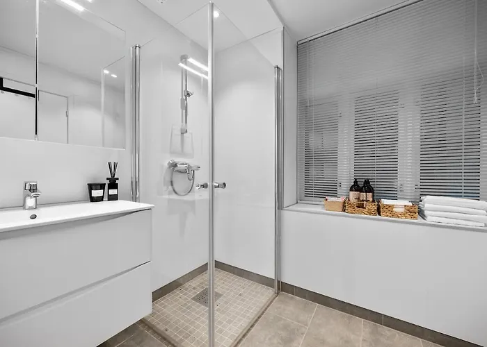 - Rosenberg Apartment Bergen