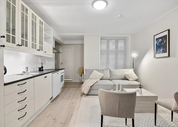 Apartmán - Rosenberg *